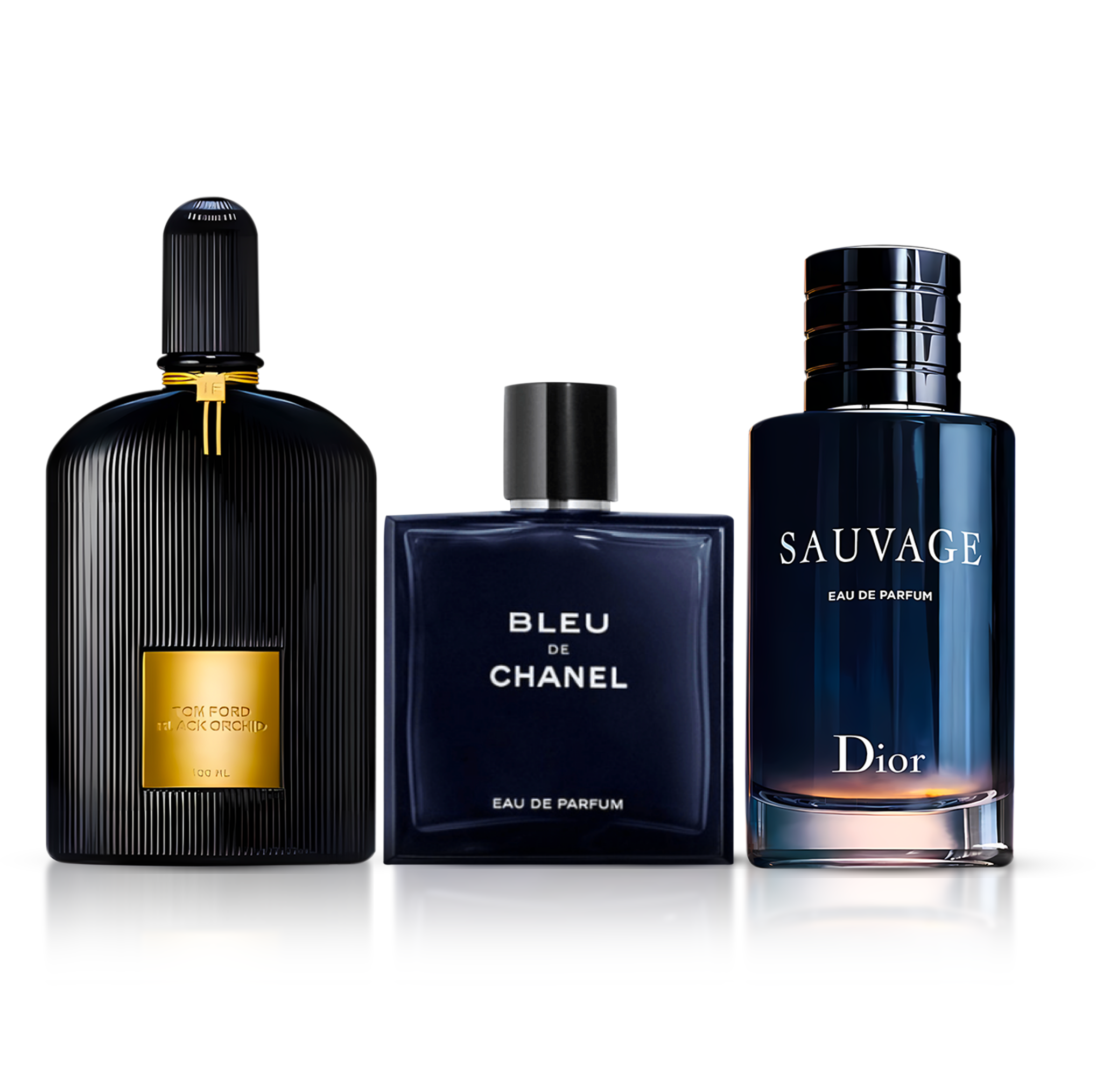 عرض التوفير ( سوفاج + بلاك اوركيد + بلو شانيل )